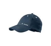 VAUDE Softshell Casquette de Baseball, Dark Sea Uni, L Mixte