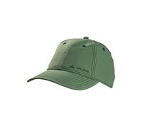 VAUDE Softshell Casquette de Baseball, Woodland, L Mixte