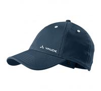 Casquette unisexe vaude softshell bleu