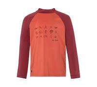 VAUDE Solaro Ls T-Shirt III Unisexe pour Enfant