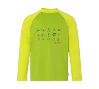 VAUDE Solaro Ls T-Shirt III Unisexe pour Enfant