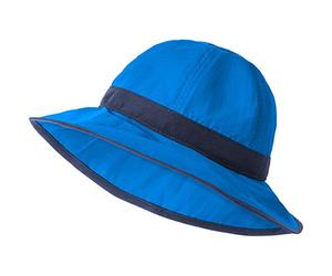 VAUDE Solaro Sun Casquette Unisexe pour Enfant M Bleu Radiate