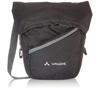 Vaude Bike Sortyour Business 16+9l Pannier Noir Phantom Black