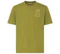 Vaude - Spirit T-Shirt II - T-shirt - L - dark leaf