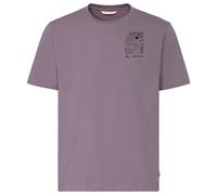 Vaude - Spirit T-Shirt II - T-shirt - XXL - purple ash
