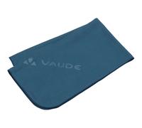 Vaude Sports Towel S Bleu - Douches portatives et serviettes pour bivouac et camping