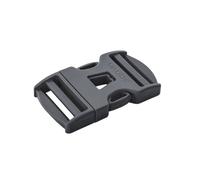 Vaude STECKSCHNALLE 20mm Dual Adjust (Black) OS