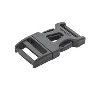 Vaude STECKSCHNALLE 20mm Single Adjust (Black) OS