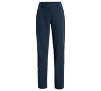 Vaude Strathcona Ii Pants Bleu 36 / Short Femme