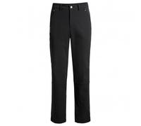 Vaude Strathcona Pants II - Pantalon trekking homme Black EU 48 - Regular