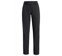 VAUDE Pantalon Strathcona II Femme Trekking Noir Taille 34 Regular