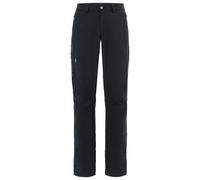 Vaude - Strathcona Warm Pants II - Pantalon softshell - 46 - Regular - black