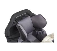Vaude Support De Tête Pour Sac à Dos