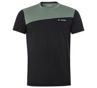 Vaude - Sveit Shirt - T-shirt technique - 3XL - black / agave