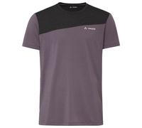 Vaude - Sveit Shirt - T-shirt technique - L - purple ash