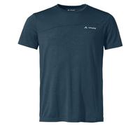 Vaude - Sveit Shirt - T-shirt technique - S - dark sea / dark sea