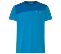 Vaude Sveit Short Sleeve T-shirt Bleu XL Homme