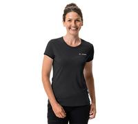 Vaude Sveit Short Sleeve T-shirt Noir 38 Femme