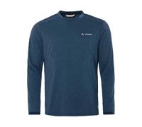 Vaude - Sveit L/S T-Shirt II - T-shirt technique - M - baltic sea uni