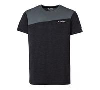 Vaude Sveit Short Sleeve T-shirt Gris S Homme
