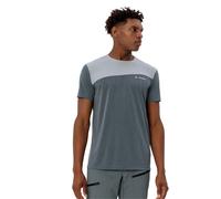 Vaude Sveit Short Sleeve T-shirt Gris M Homme