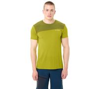 Vaude Sveit Short Sleeve T-shirt Vert XL Homme