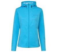 VAUDE Sweat à Capuche de randonnée pour Femme, Sweat à Capuche Multifonction en Polaire pour Femme, Qui Fait Partie des Concepts de Circulation, Chaud, Doux et Respirant