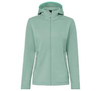 Vaude Idris Full Zip Fleece Vert 40 Femme