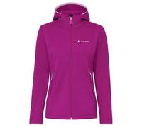 Vaude Idris Full Zip Fleece Violet,Rose 38 Femme