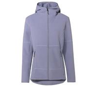 Vaude Neyland Ii Full Zip Fleece Violet 46 Femme