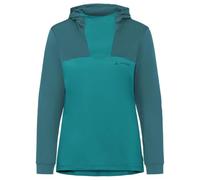 Vaude Qimsa Hoodie Vert,Bleu 36 Femme
