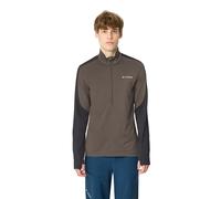 Vaude Sweat à Demi-zip Livigno Ii