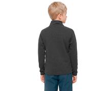 Vaude Rokua Half Zip Sweatshirt Gris 134-140 cm Enfants
