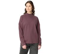 Vaude - Women's Coreway Pullover - Pull - 40 - ruby dusk