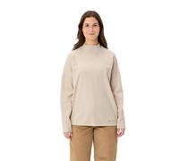 Pull femme VAUDE Coreway Beige 38