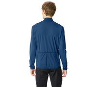 VAUDE Maillot de cyclisme Matera L/S Tricot II manches longues M Everest Blue