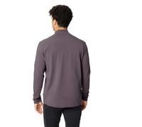 Vaude - Wintry Full Zip L/S Shirt - Maillot de cyclisme - S - purple ash