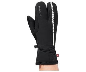 VAUDE SyberiaIII Gants Noir FR : XS (Taille Fabricant : 6)