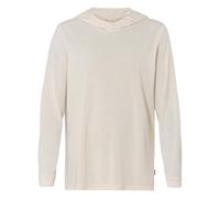 Vaude Mineo Hoodie Beige 44 Femme