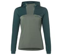 VAUDE T-Shirt à Capuche Qimsa pour Femme