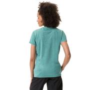Vaude Essential Short Sleeve T-shirt Vert 34 Femme