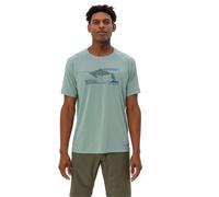Vaude T-shirt à Manches Courtes Gleann Ii
