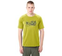 Vaude T-shirt à Manches Courtes Gleann Ii