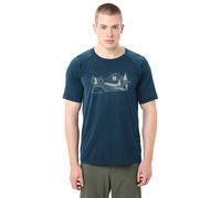 Vaude T-shirt à Manches Courtes Gleann Ii