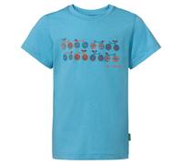 Vaude T-shirt à Manches Courtes Lezza
