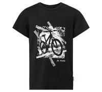 Vaude T-shirt à Manches Courtes Lezza