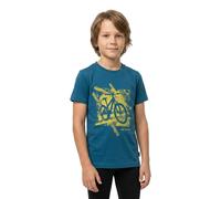 Vaude T-shirt à Manches Courtes Lezza