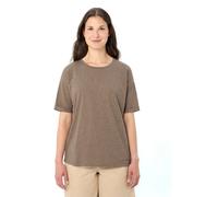 Vaude T-shirt à Manches Courtes Mineo Striped
