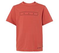 Vaude T-shirt à Manches Courtes Print