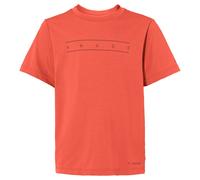 Vaude T-shirt à Manches Courtes Print